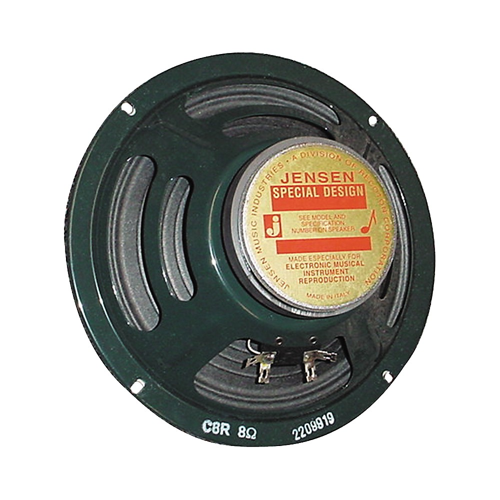 jensen c8r 4 ohm