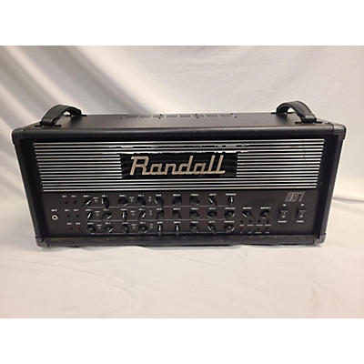 Randall 667 6-Channel 120-Watt Tube Guitar Amp Head