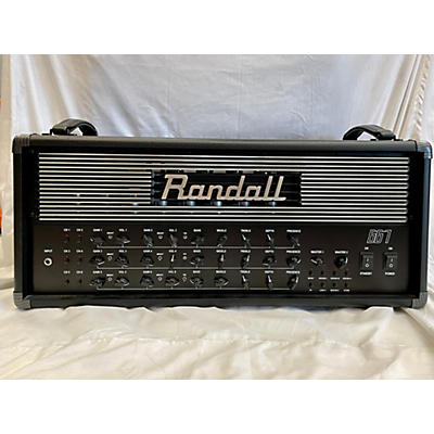 Randall 667 Tube Guitar Amp Head