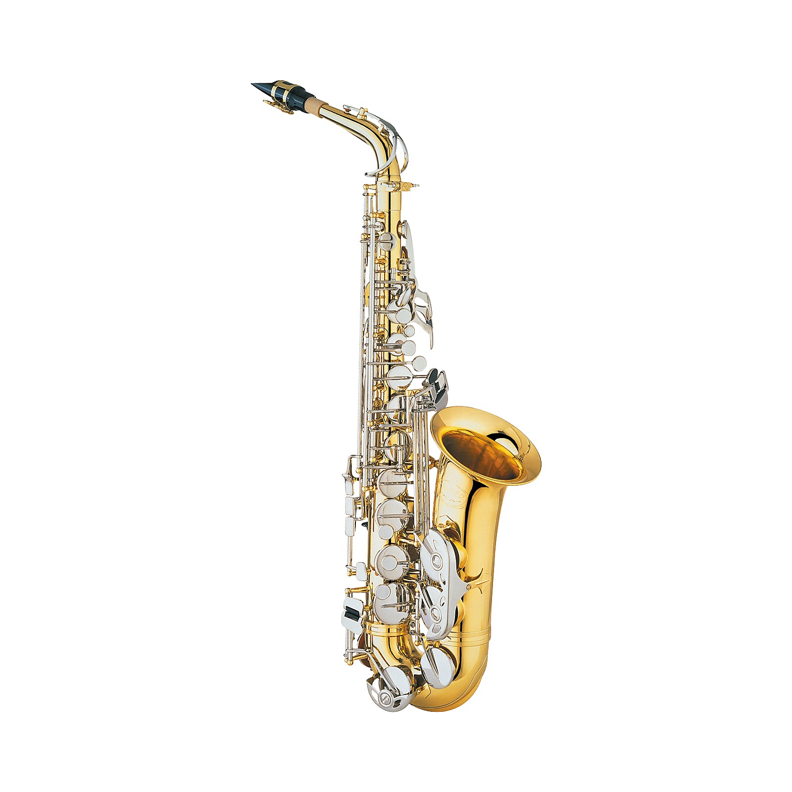 Jupiter 667GN Standard Alto Sax Musician's Friend