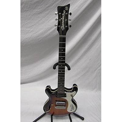 Danelectro 66T Hollow Body Electric Guitar