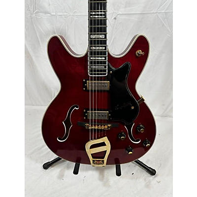 Hagstrom '67 VIKING II Hollow Body Electric Guitar