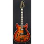 Used Hagstrom '67 Viking II Hollow Body Electric Guitar Vintage Sunburst