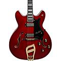 Hagstrom '67 Viking II Hollowbody Electric Guitar Condition 2 - Blemished Transparent Wild Cherry 197881070625Condition 1 - Mint Transparent Wild Cherry
