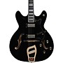 Open-Box Hagstrom '67 Viking II Hollowbody Electric Guitar Condition 2 - Blemished Standard Black Gloss 197881071202