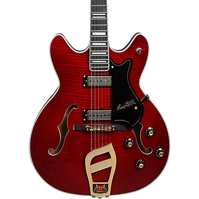 Hagstrom '67 Viking II Hollowbody Electric Guitar
