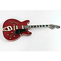 Hagstrom '67 Viking II Hollowbody Electric Guitar Condition 3 - Scratch and Dent Transparent Wild Cherry 197881061326Condition 3 - Scratch and Dent Transparent Wild Cherry 197881051730
