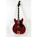 Hagstrom '67 Viking II Hollowbody Electric Guitar Condition 2 - Blemished Transparent Wild Cherry 197881063726Condition 3 - Scratch and Dent Transparent Wild Cherry 197881058555