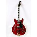 Hagstrom '67 Viking II Hollowbody Electric Guitar Condition 3 - Scratch and Dent Transparent Wild Cherry 197881101978Condition 3 - Scratch and Dent Transparent Wild Cherry 197881072759