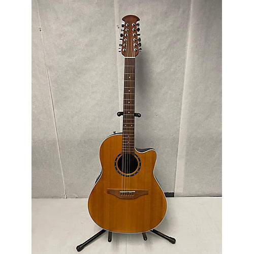 Ovation 6751 12 String Acoustic Electric Guitar