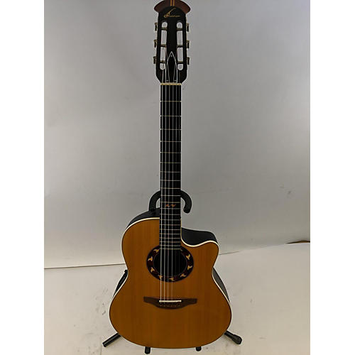 6774 Folklore Acoustic Electric Guitar