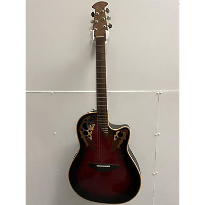 Ovation 6778 Lx Standard Elite Acoustic Electric Guitar