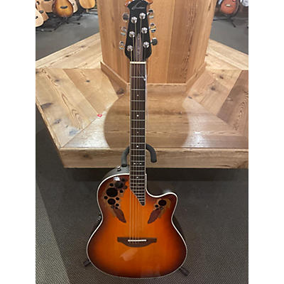 Ovation 6778LX Acoustic Guitar
