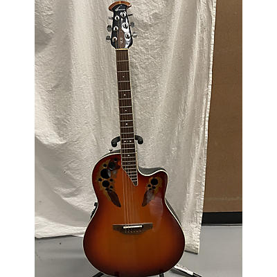 Ovation 6778LX Standard Elite LX Acoustic Electric Guitar