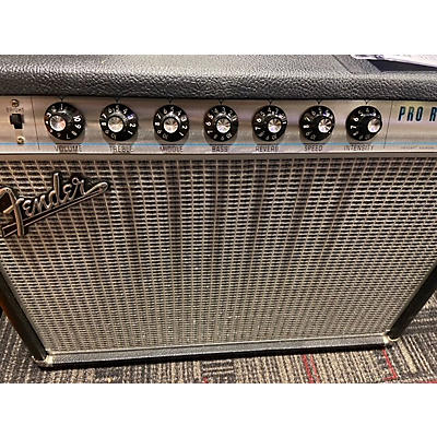 Fender 68 CUSTOM PRO REVERB Tube Guitar Combo Amp