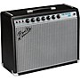 Fender '68 Custom Pro Reverb 40W 1x12 Guitar Combo Amp - Black
