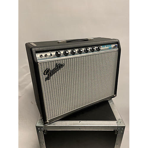 Fender '68 Custom Pro Reverb 40W 1x12 Tube Guitar Combo Amp