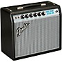 Fender '68 Custom Vibro Champ Reverb 5W 1x10 Guitar Combo Amp - Black