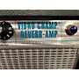 Used Fender 68 Custom Vibro Champ Reverb Tube Guitar Combo Amp