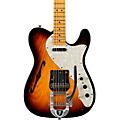 Fender Custom Shop '68 Telecaster Thinline Journeyman Relic Electric Guitar 3-Color SunburstCZ566057