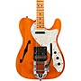 Fender Custom Shop '68 Telecaster Thinline Journeyman Relic Vintage Kalamazoo Mahogany Electric Guitar Aged Natural CZ560814