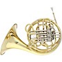 Hans Hoyer 6801 Kruspe Style Series Double Horn with Fixed Bell Lacquer