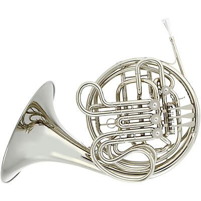 Hans Hoyer 6801NS Kruspe Style Series Double Horn with Fixed Bell