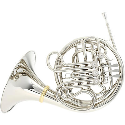 Hans Hoyer 6801NSA Kruspe Style Series Double Horn with Detachable Bell