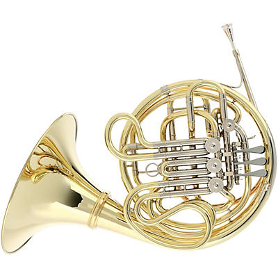 Hans Hoyer 6802A Kruspe Style Series Double Horn with Detachable Bell