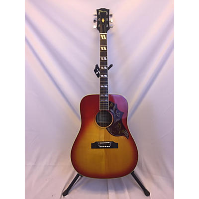 Dixon 684 Acoustic Guitar