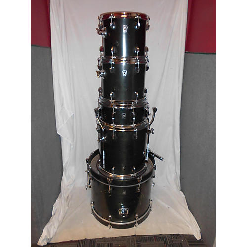 Ludwig '69 Classic Birch Drum Kit Dark Green