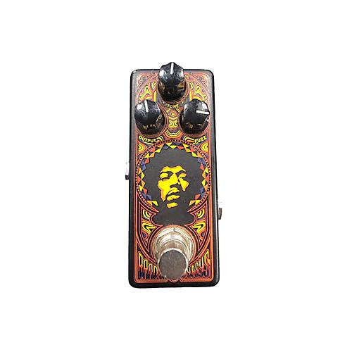 Dunlop 69' Psych Series Band Of Gypsys Fuzz Effector (JHW4) Effect Pedal