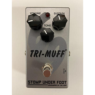 Stomp Under Foot 69 Trimuff Effect Pedal