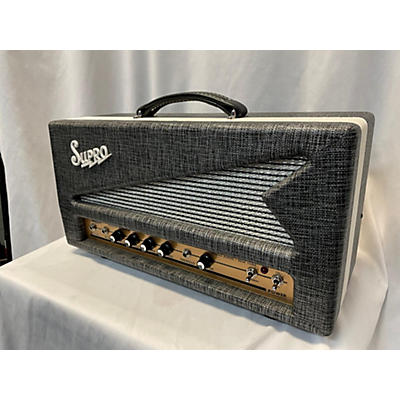 Supro 695T Black Magick 25W Tube Guitar Amp Head Tube Guitar Amp Head