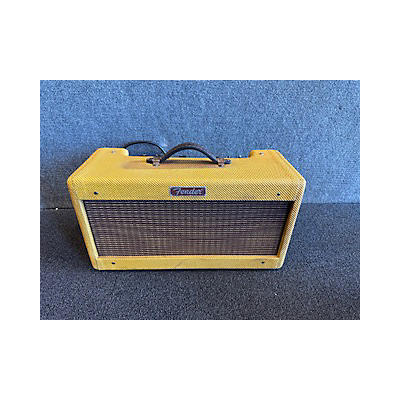 Fender 6G15 REVERB Tube Guitar Combo Amp