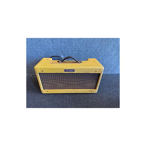 Fender 6G15 REVERB Tube Guitar Combo Amp