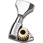 Hipshot 6GNO Classic Guitar Tuning Machine Set Chrome