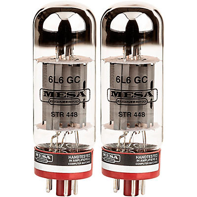 MESA/Boogie 6L6 GC STR 448 Power Tubes (DUET)
