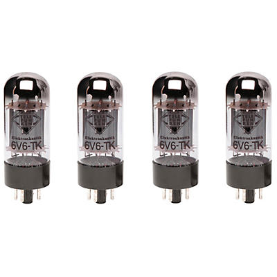 TELEFUNKEN 6V6-TK Power Tubes