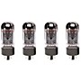 Telefunken 6V6-TK Power Tubes Quad