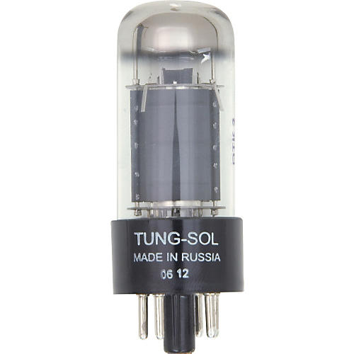 Tung-Sol 6V6GT Matched Power Tubes Soft Duet