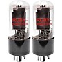 Ruby 6V6GTSTR Power Vacuum Tube Matched Pair