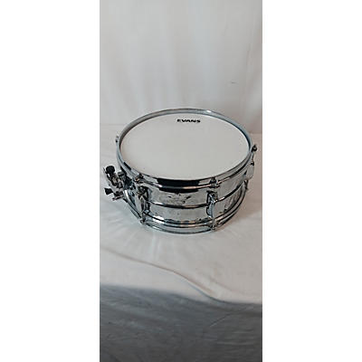 Tama 6X12 HAMMERED STEEL Drum