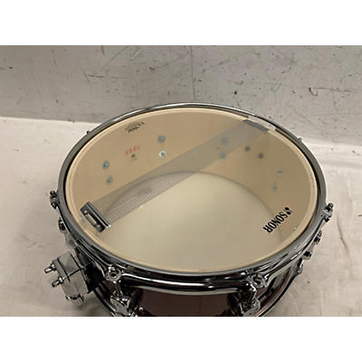 SONOR 6X13 AQX Snare Drum