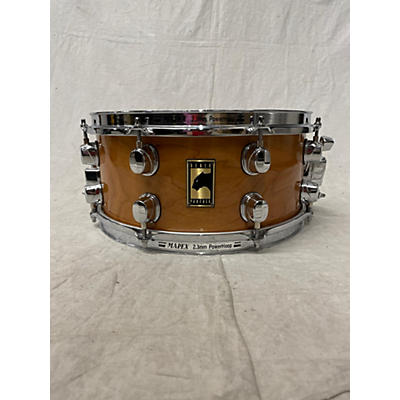 Mapex 6X13 Black Panther Premium Snare Drum