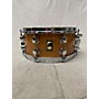 Used Mapex 6X13 Black Panther Premium Snare Drum Natural 12