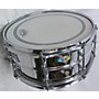 Used Ludwig 6X13 Supralite Snare Drum Steele 12