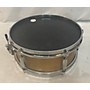 Used Gretsch Drums 6X13 USA Custom Brooklyn Snare Drum Natural 12