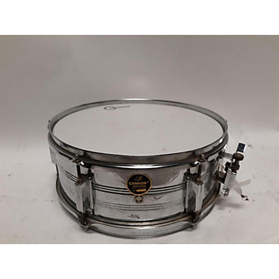 Cannon Percussion 6X14 6-lug Snare Drum