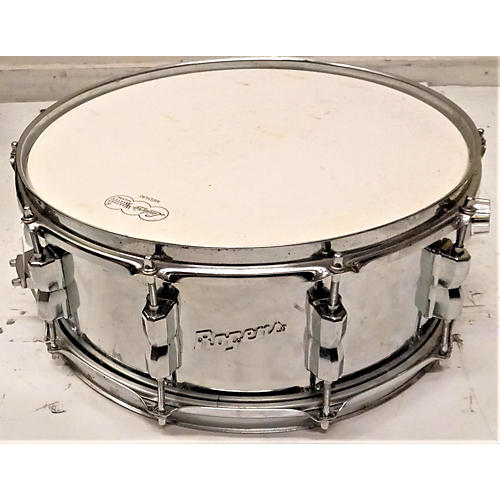 Rogers 6X14 6X14 Snare Drum Aluminum 13